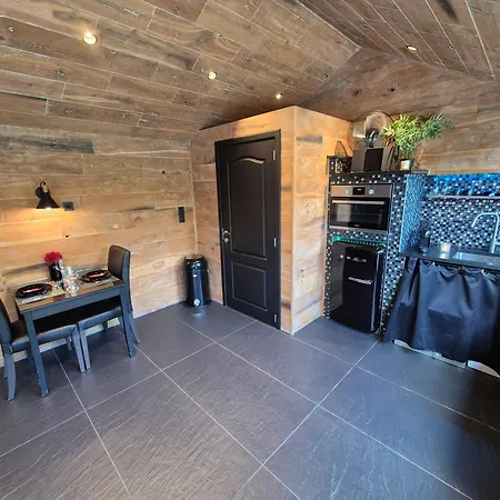 Ocv Infiny Apartment *