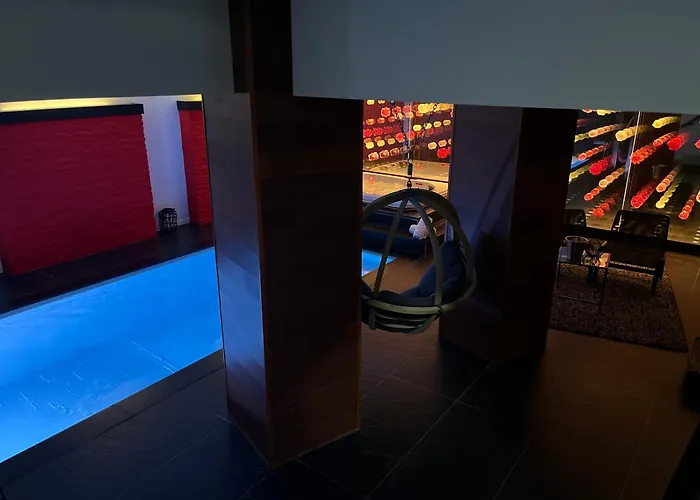 Ocv Infiny Apartment *