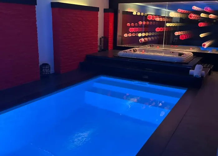 Ocv Infiny Апартаменты Дюрбюи