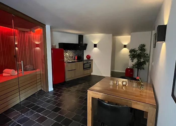 Apartment Ocv Infiny Durbuy