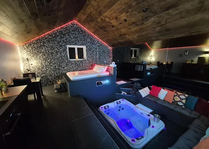 Ocv Infiny Apartment Durbuy