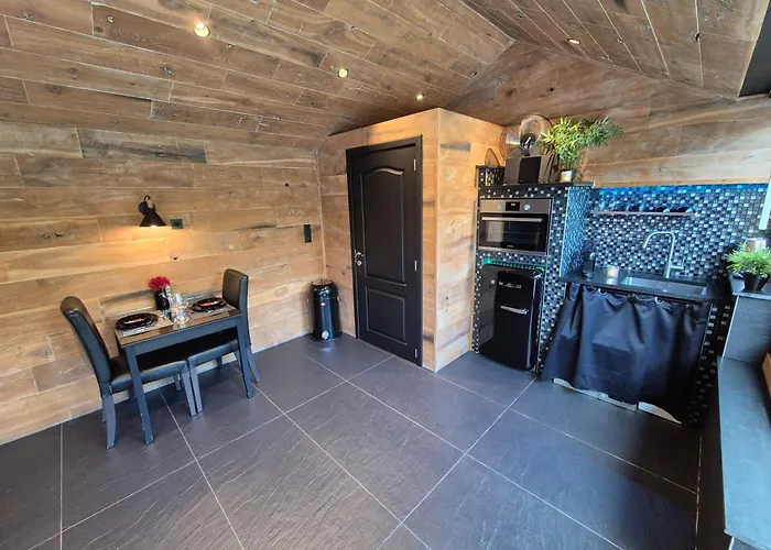 Ocv Infiny Apartment *