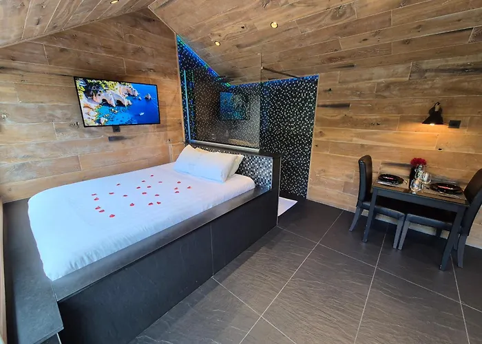 Апартаменты Ocv Infiny