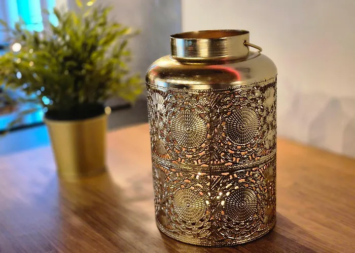 Апартаменты Ocv Infiny Дюрбюи