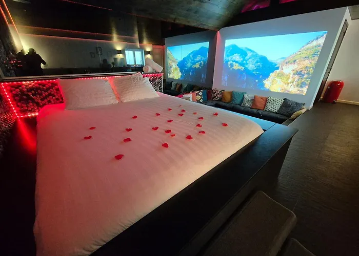 Ocv Infiny Апартаменты *